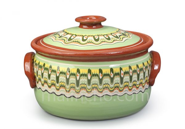 CLAY COOKING POT 0180936002610