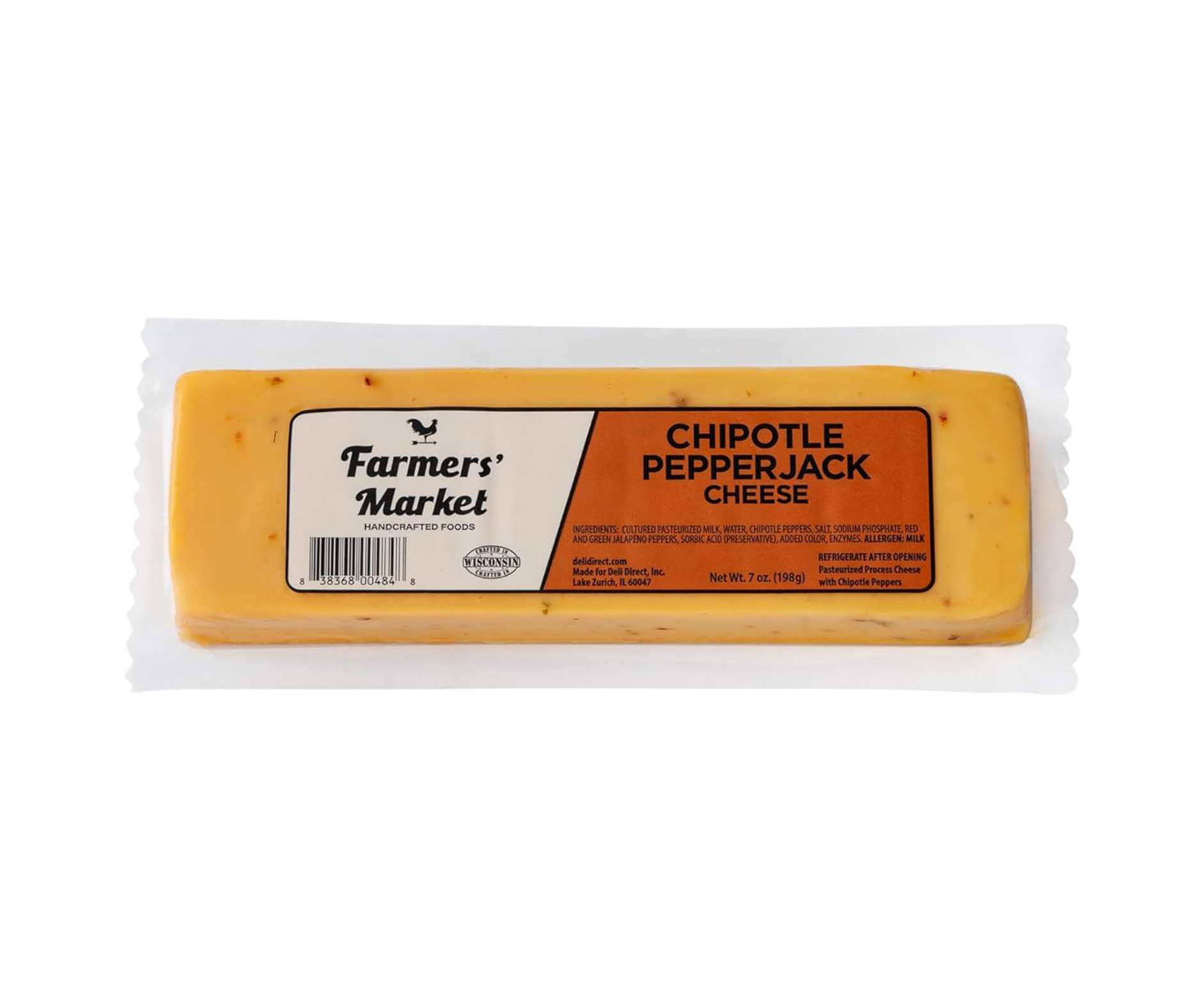 Cheese Block- Chipotle PepperJack