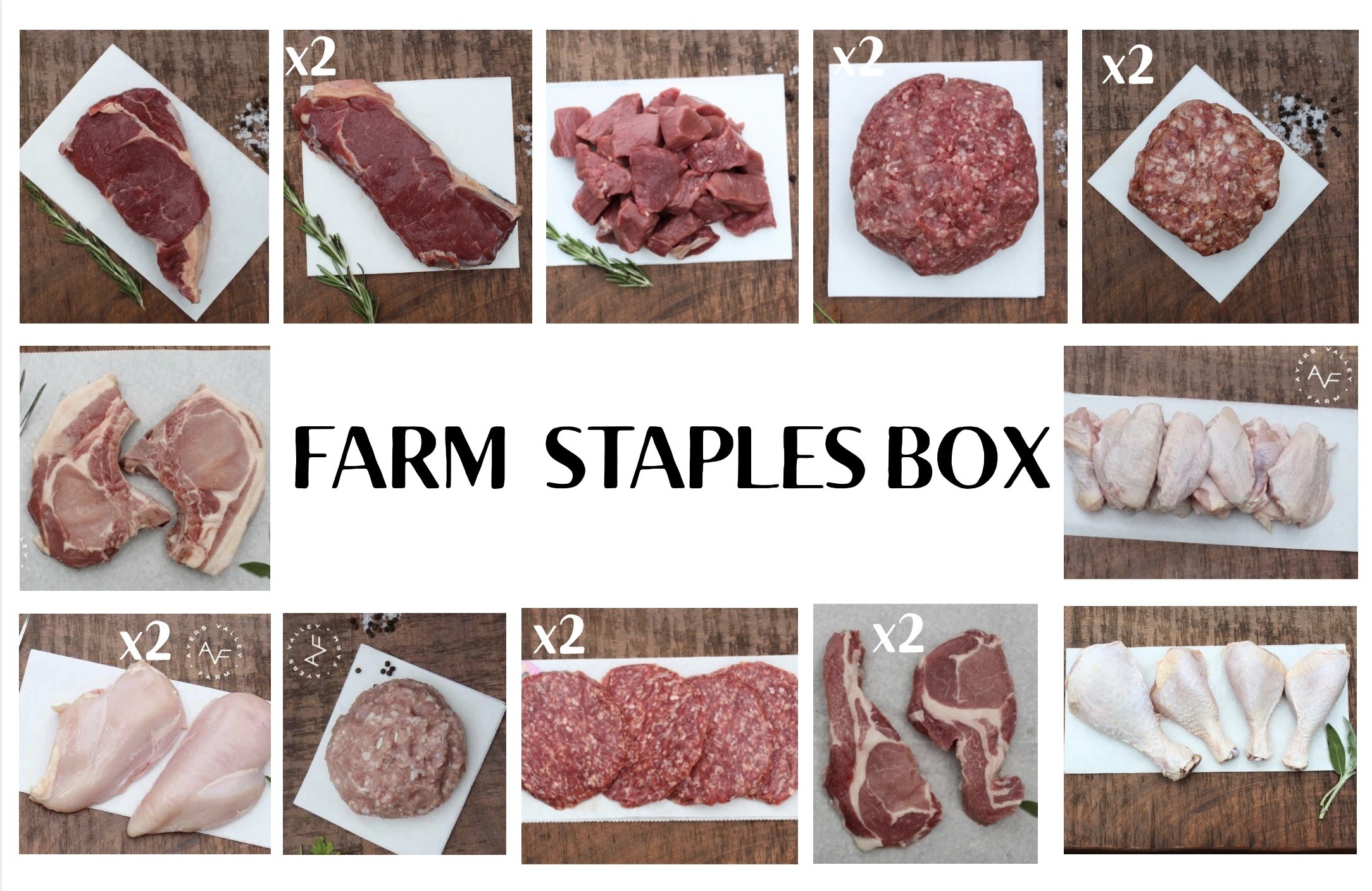 Farm Staples Box