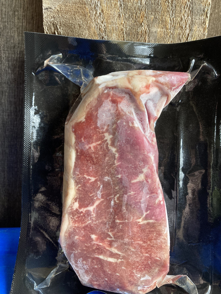 New York Strip Steak