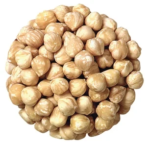 Hazelnuts - Roasted Unsalted (Bulk)