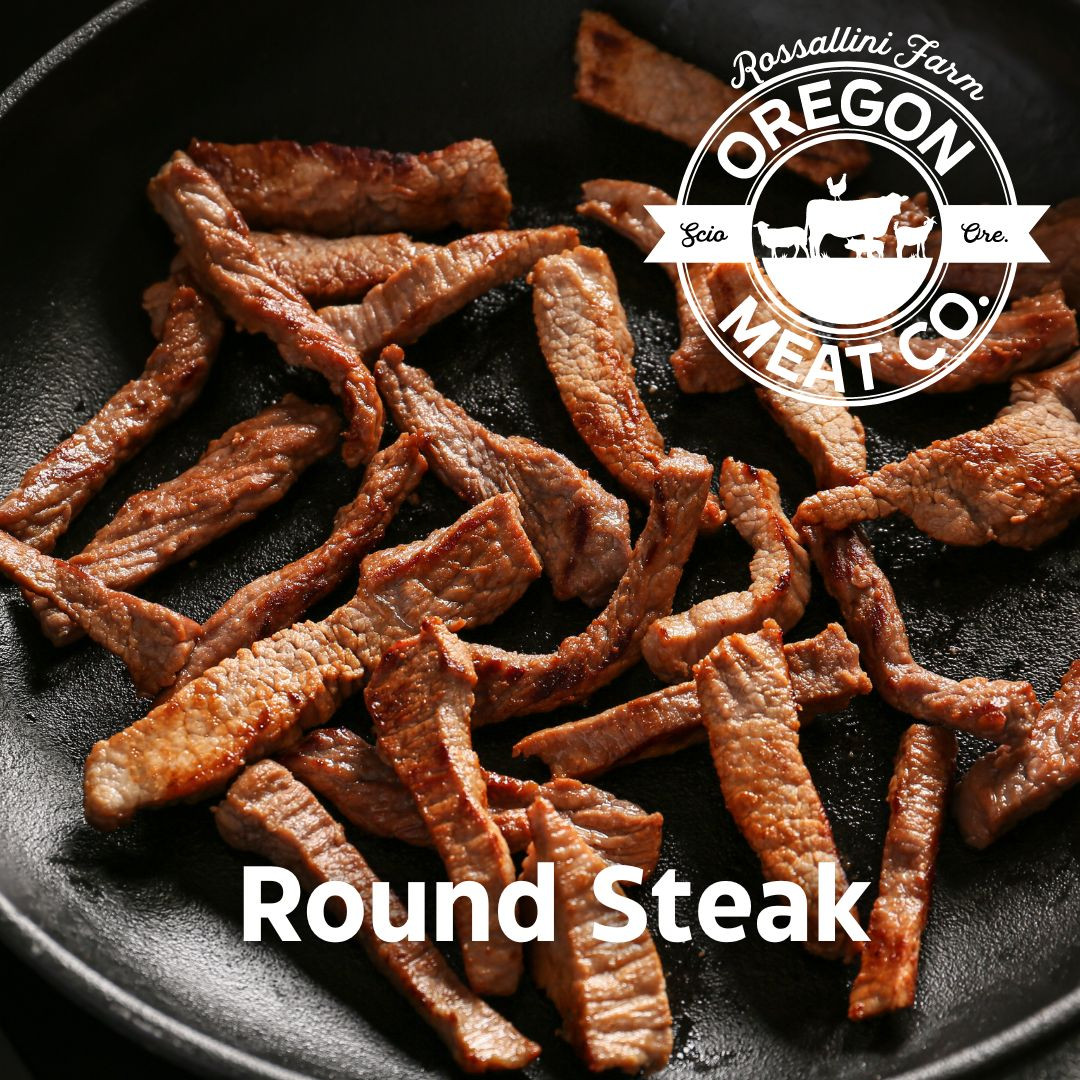 Round Steak