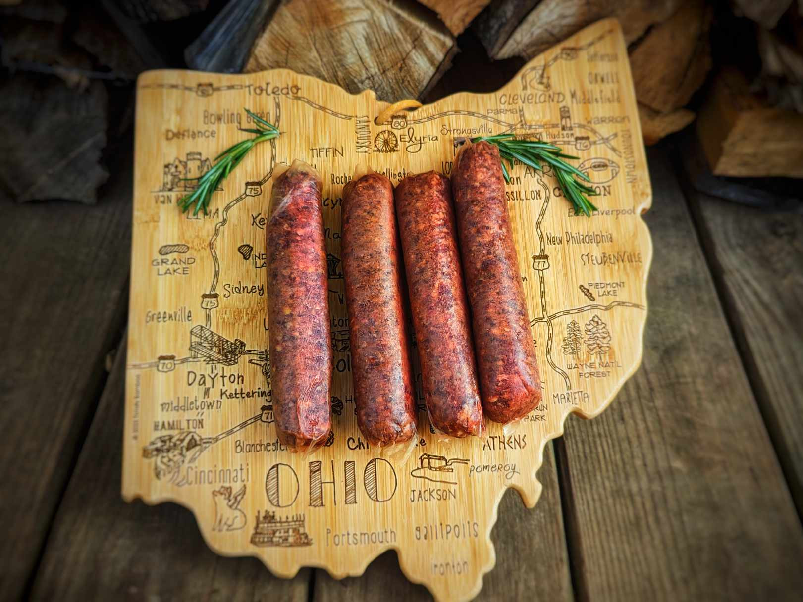 Beef Brats