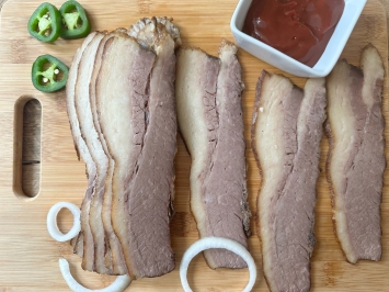 Smoked Beef Brisket