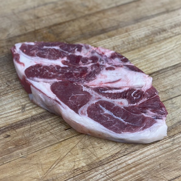 Lamb Shoulder Chop (Steak)