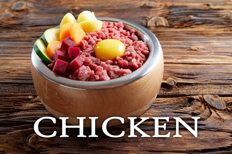 Pure Pasture Chicken Feast: PET FOOD