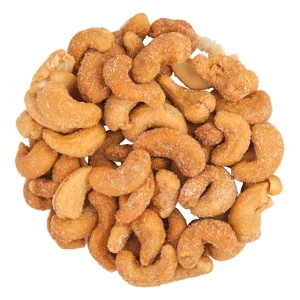 Cashew - Honey Roasted (Bulk)