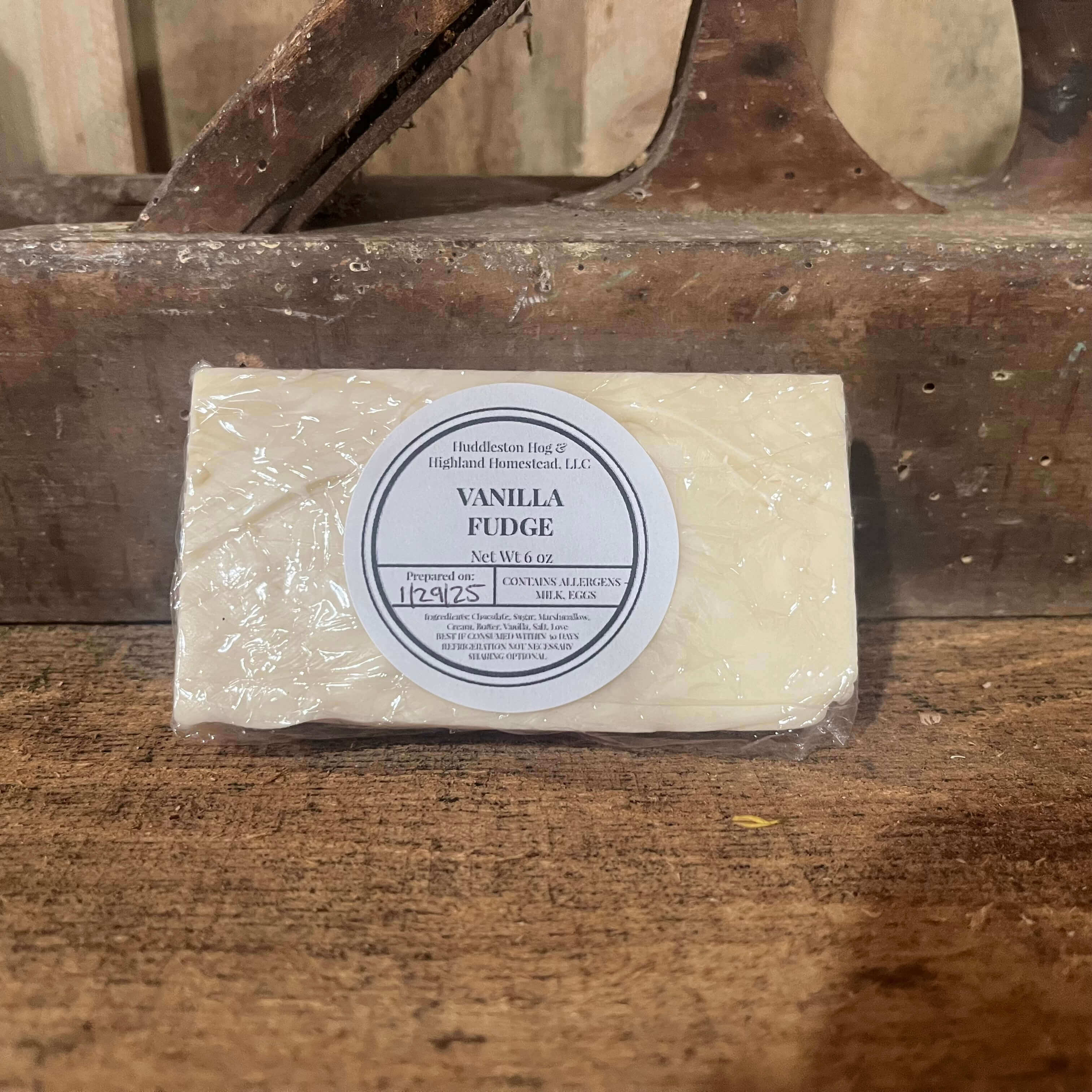 Vanilla Fudge
