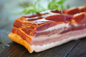 Smoked Bacon Ends (Sugar Free)