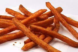 French Fries - 5/16 Sweet Potato