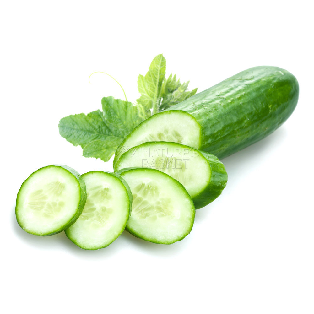 Cucumbers, Slicing