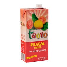 Taoro Guava Nectar 32oz