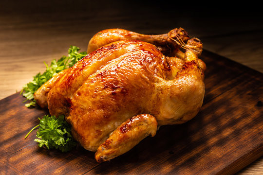 1 - Whole Chicken