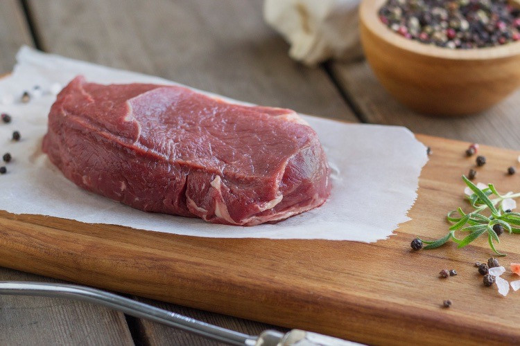 Beef Sirloin Steak