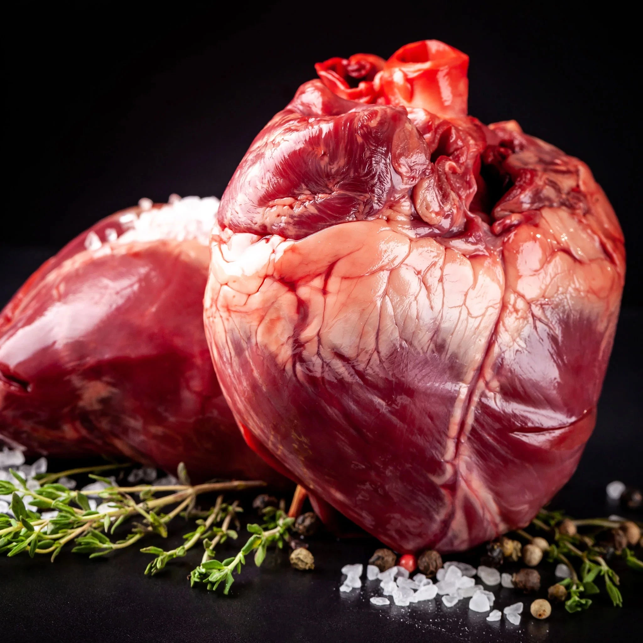 Beef Heart