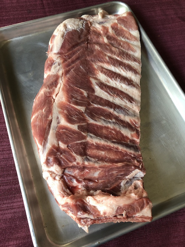 Pork Spare Ribs