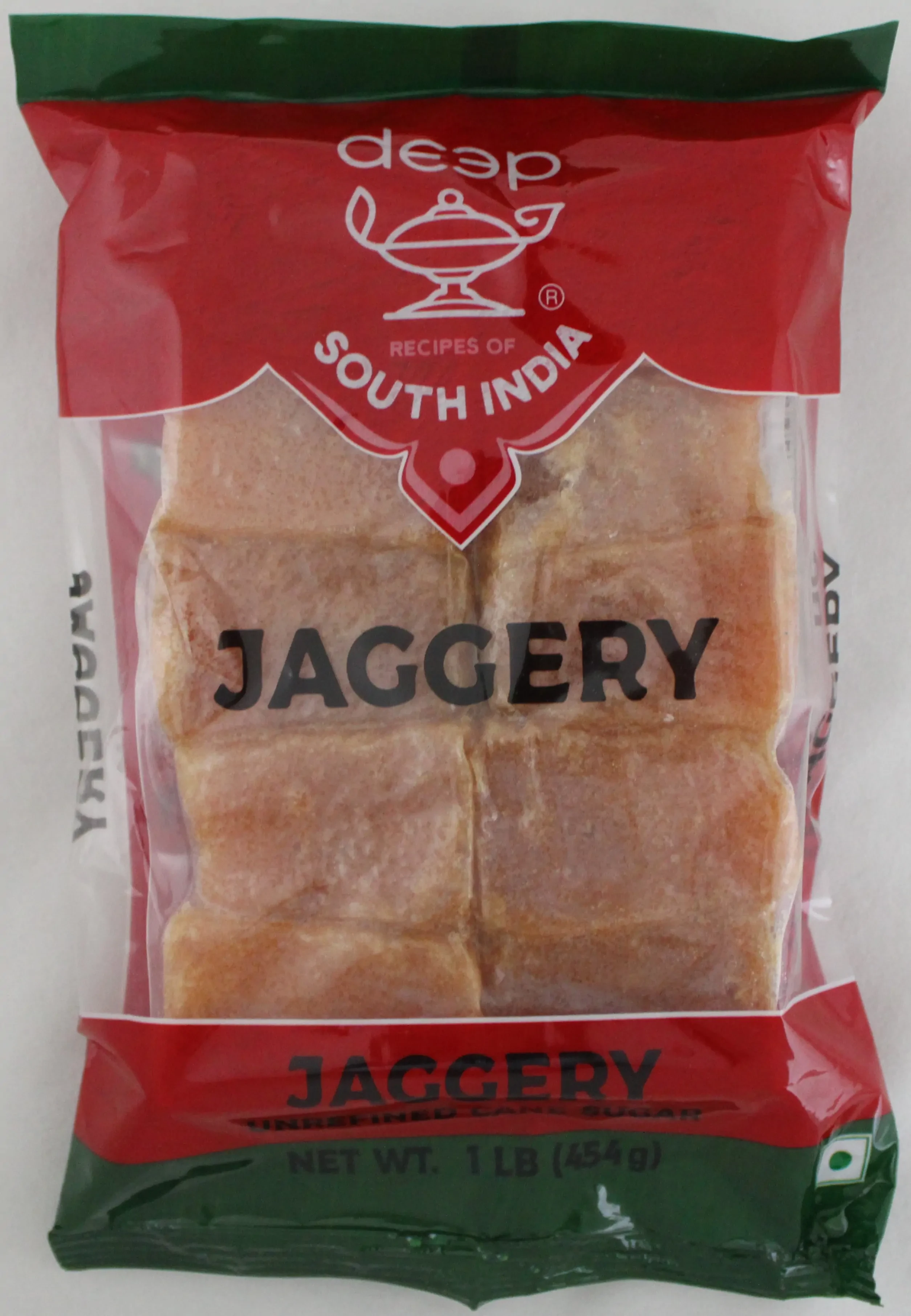 UDUPI JAGGERY SQUARE 1LB