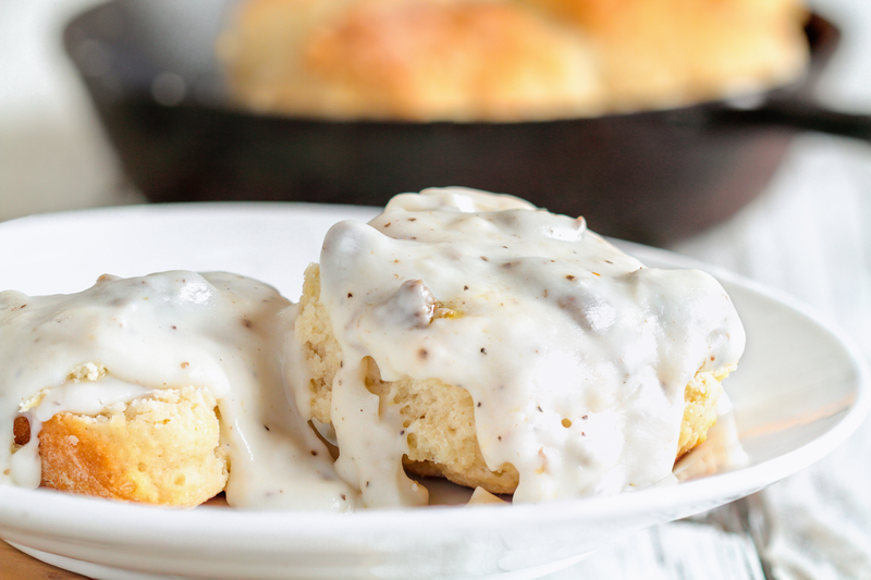 Country Breakfast Family Box