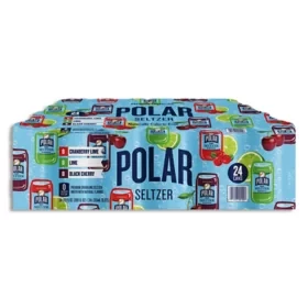 Water - Seltzer Variety Pack (Polar)