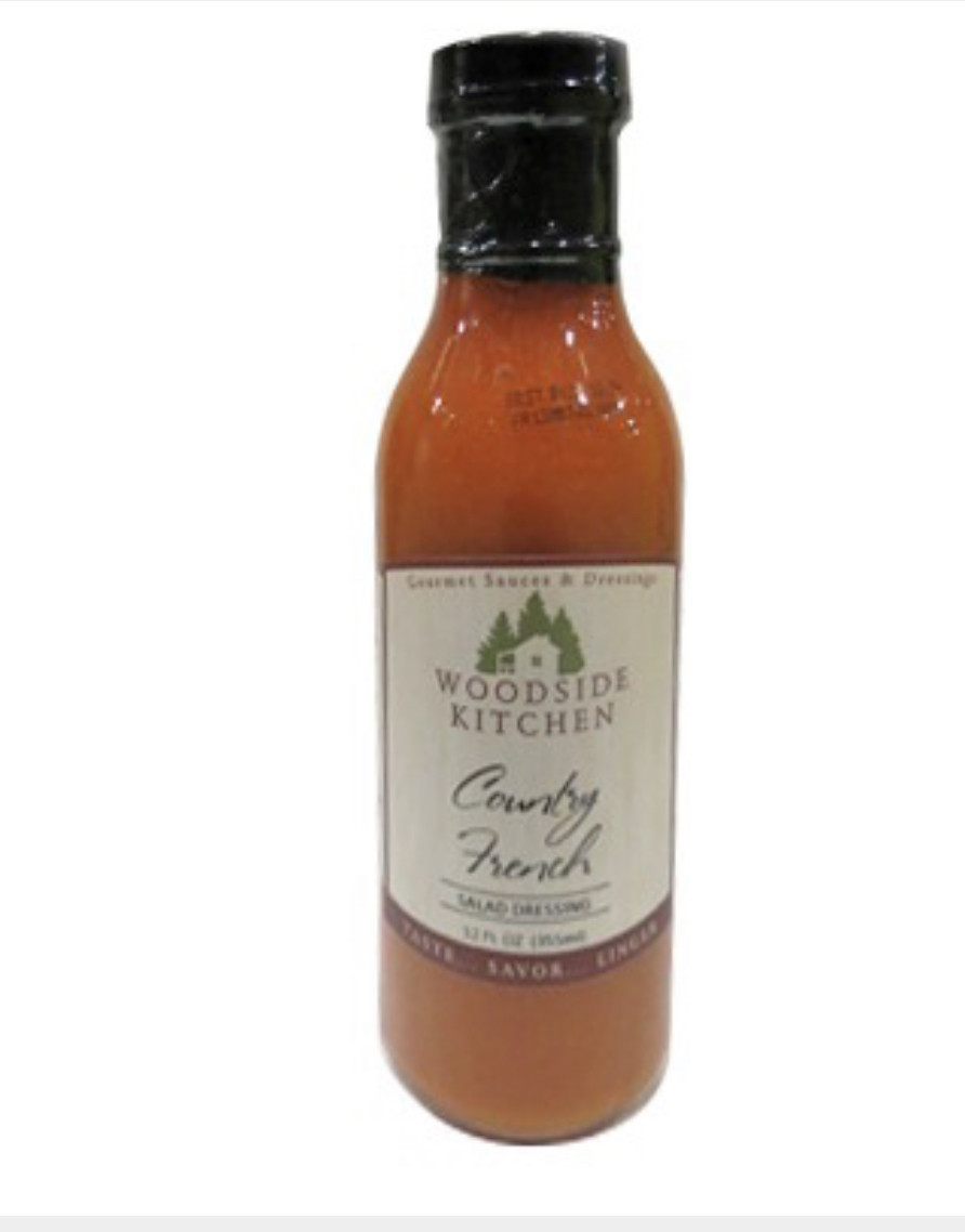 Country French Dressing