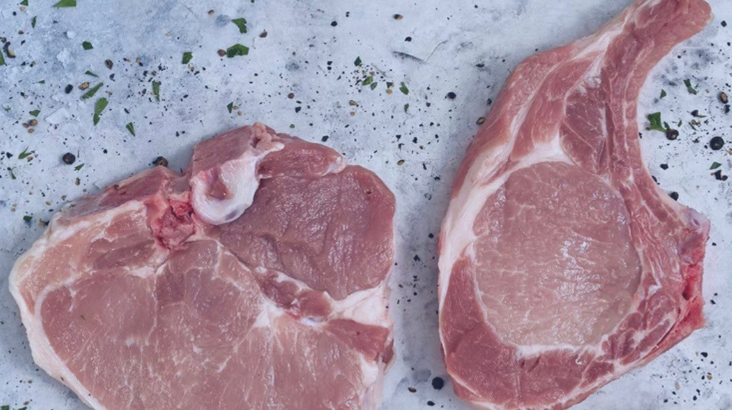 Bone-In Pork Chops