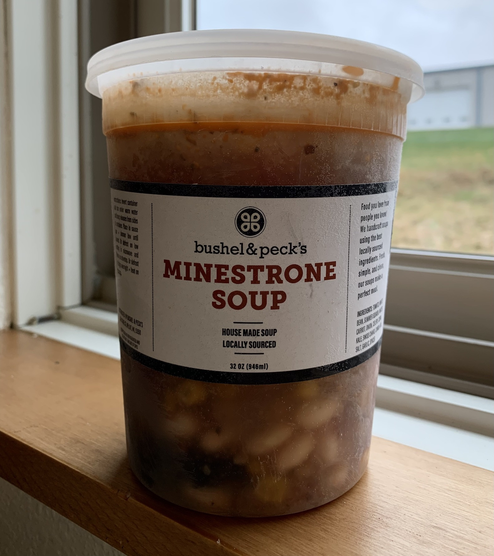 Minestrone Soup