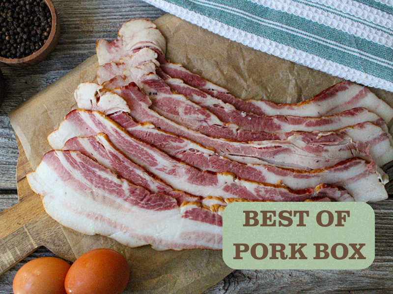 Best Of Pork Box