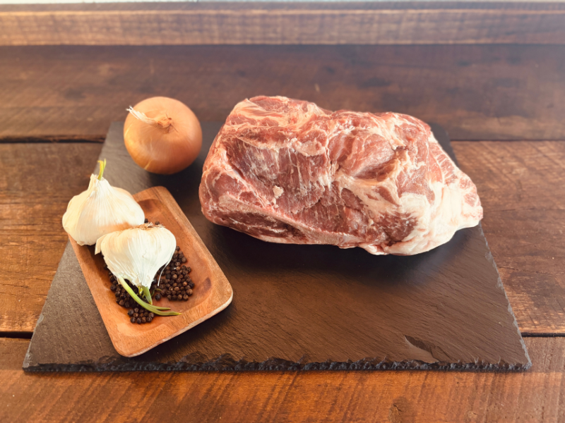 Pork Shoulder Butt (Bone-In)