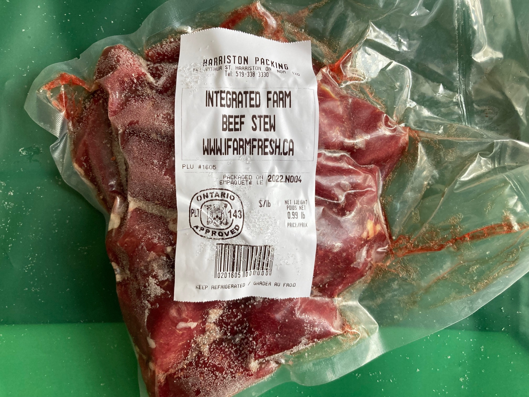 Beef - Stewing Beef