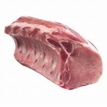 Bone In Loin Roast