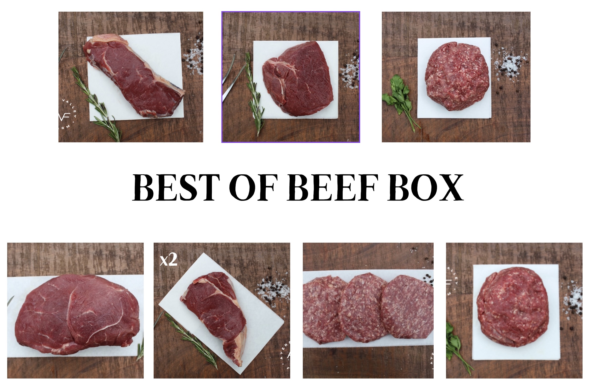 Best of Beef Box