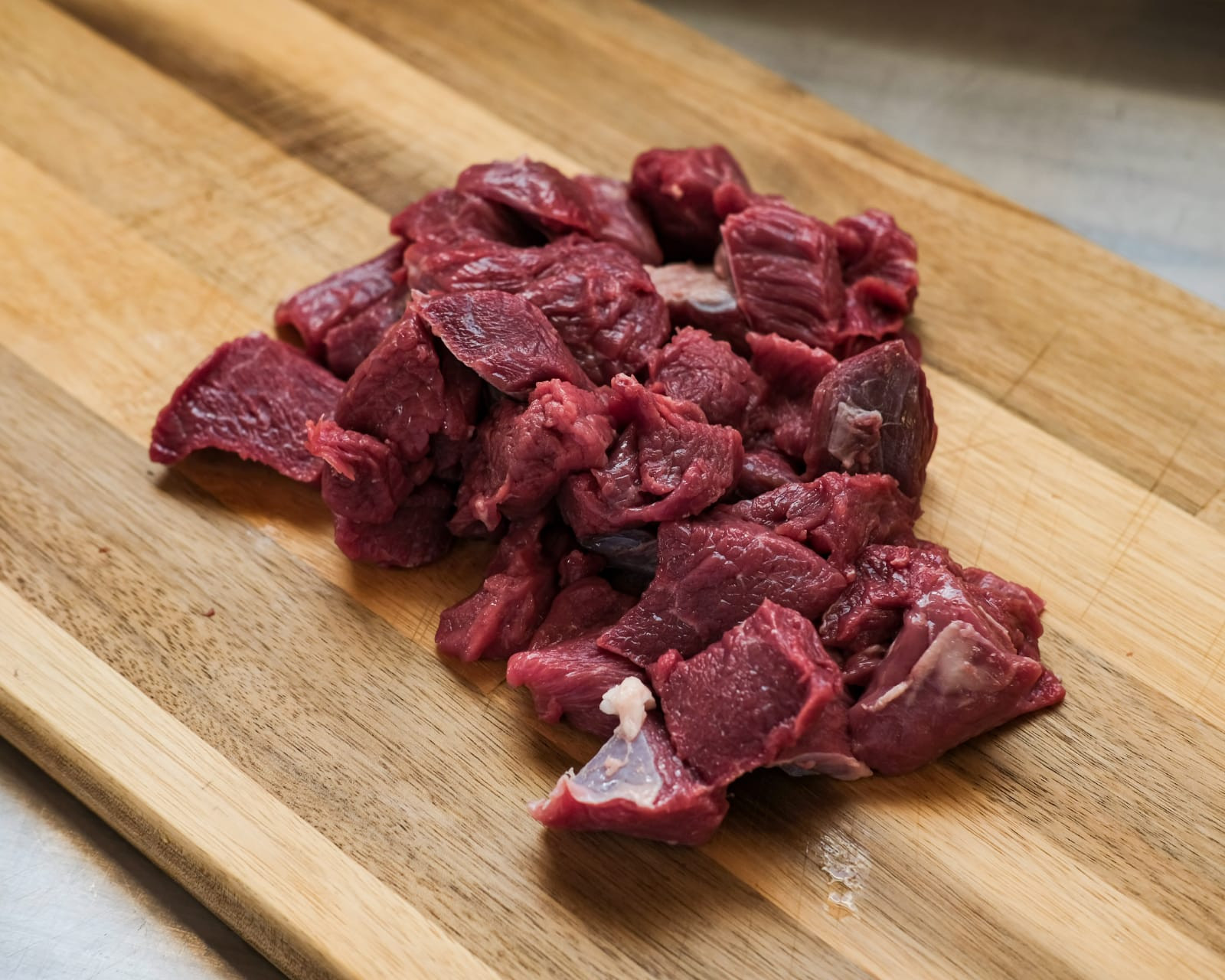 Stew Meat
