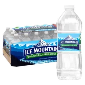 Water (Ice Mountain)