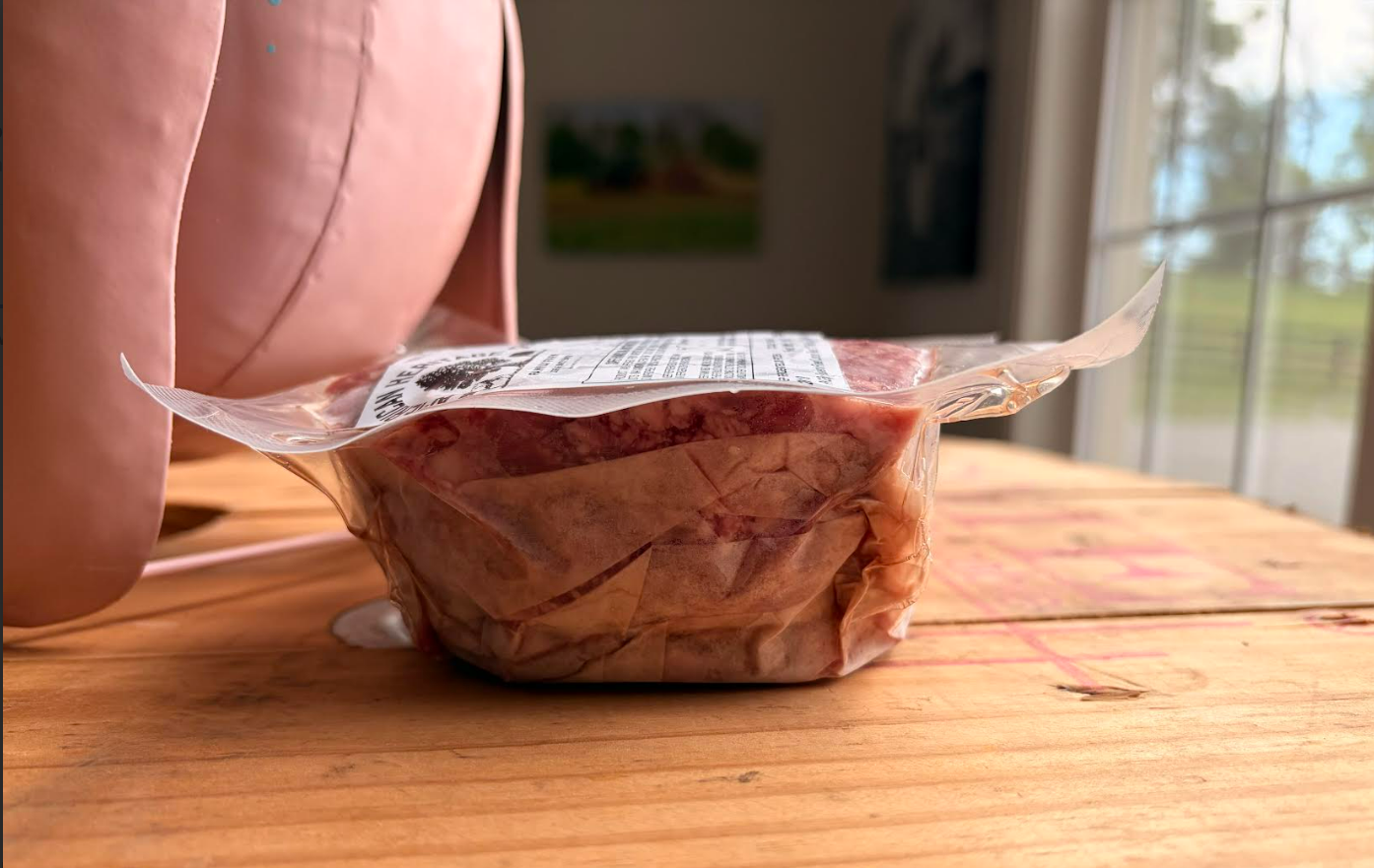 1/3 lb Burger Patties