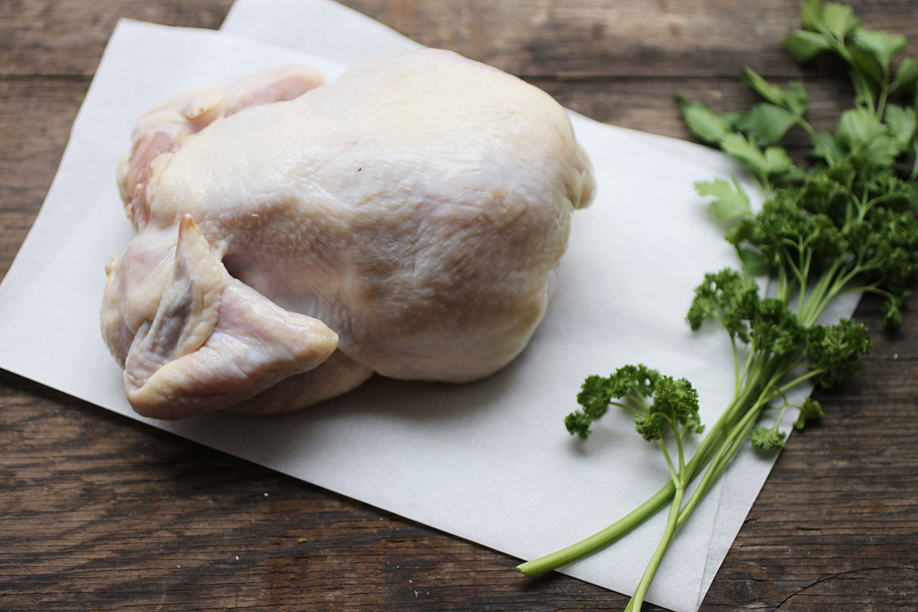 Small Whole Chicken