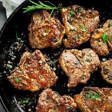 Lamb Sirloin Chops