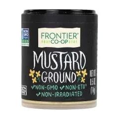 Mustard Ground | Frontier Co-Op