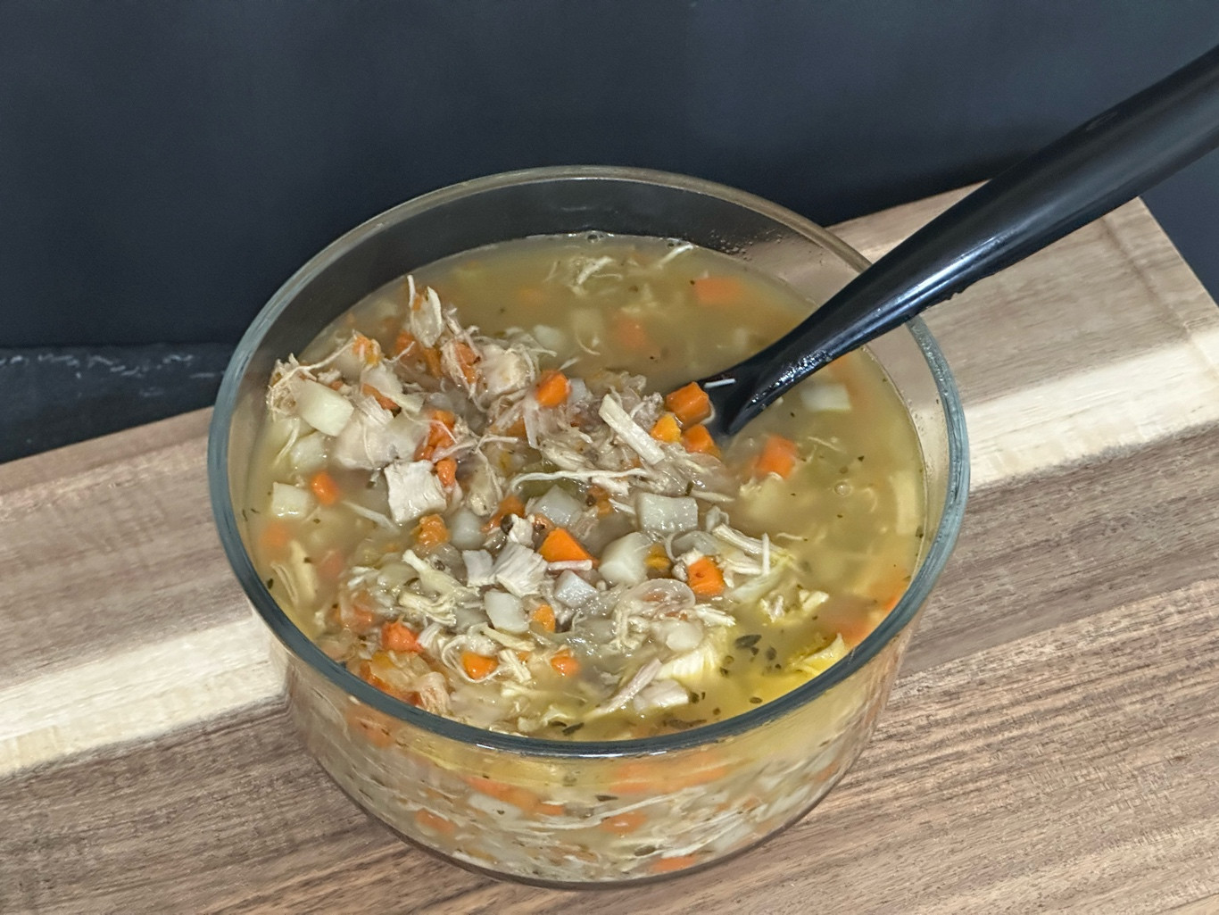Chicken Vegetable Soup