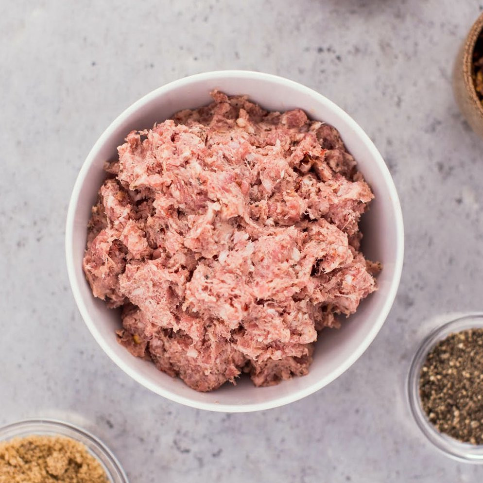 1 lb Red Wine & Rosemary Pork Sausage