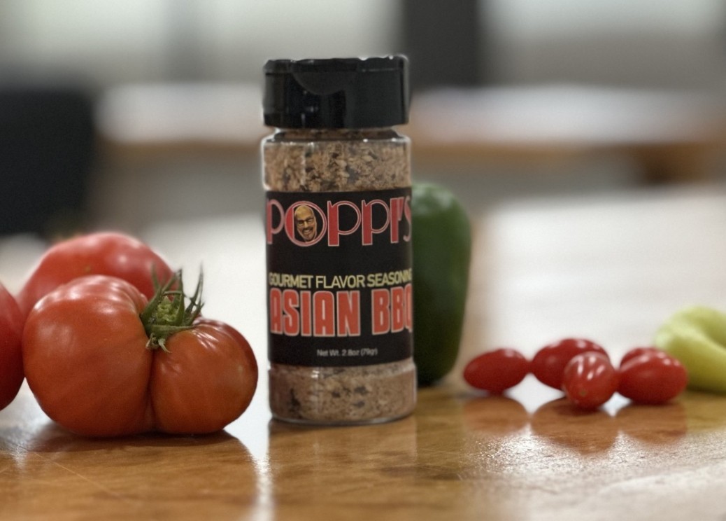 Asian BBQ Spice Blend