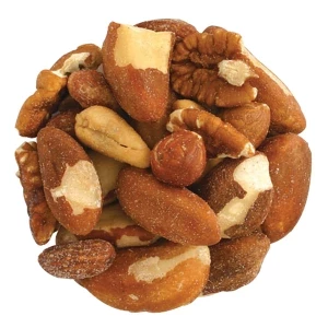 Mixed Nuts Unsalted (Bulk)