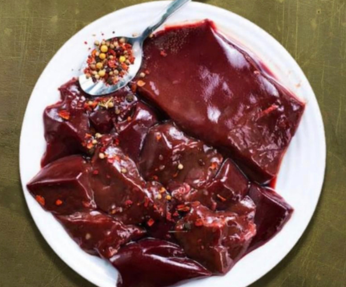 Organ Meat, Liver