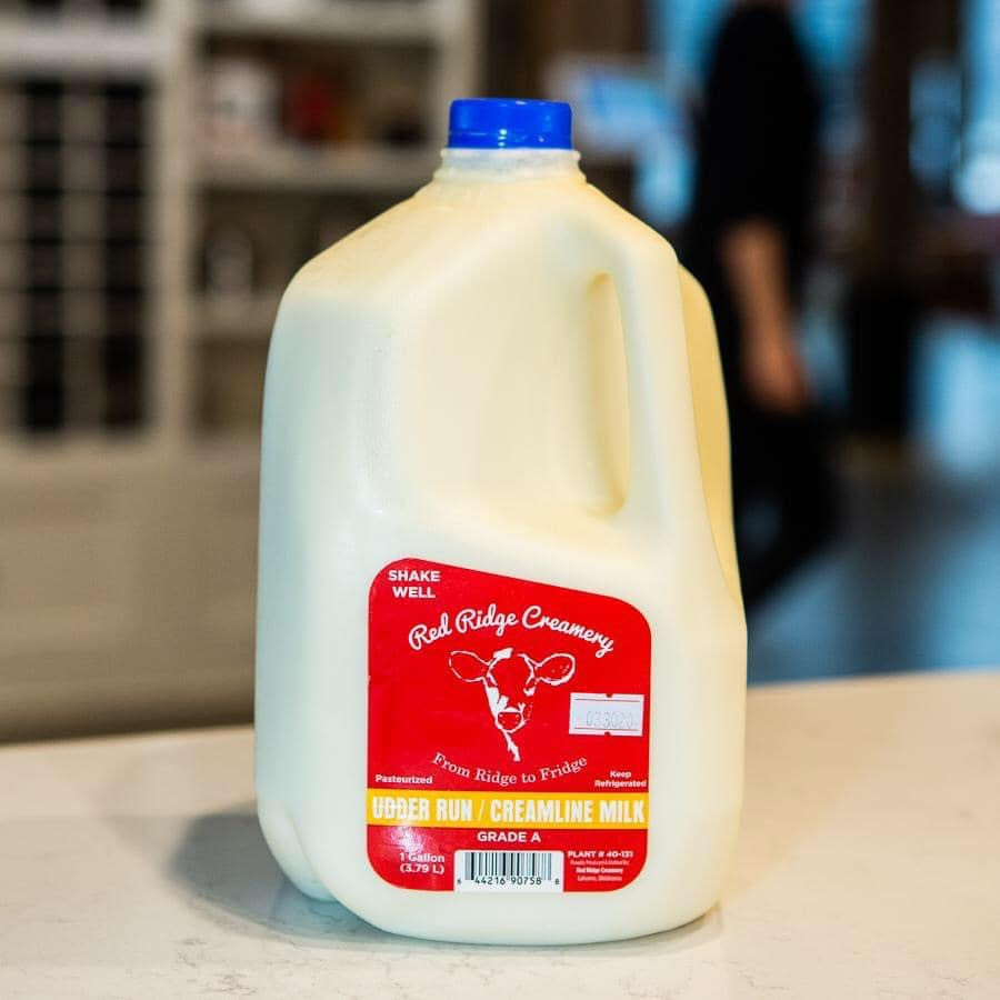 Whole Milk, 1 gallon