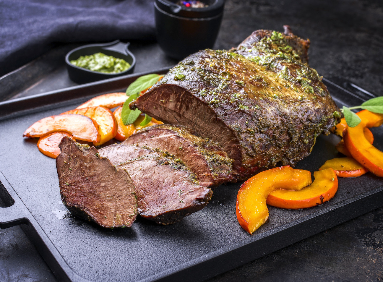 Beef Heart - Half