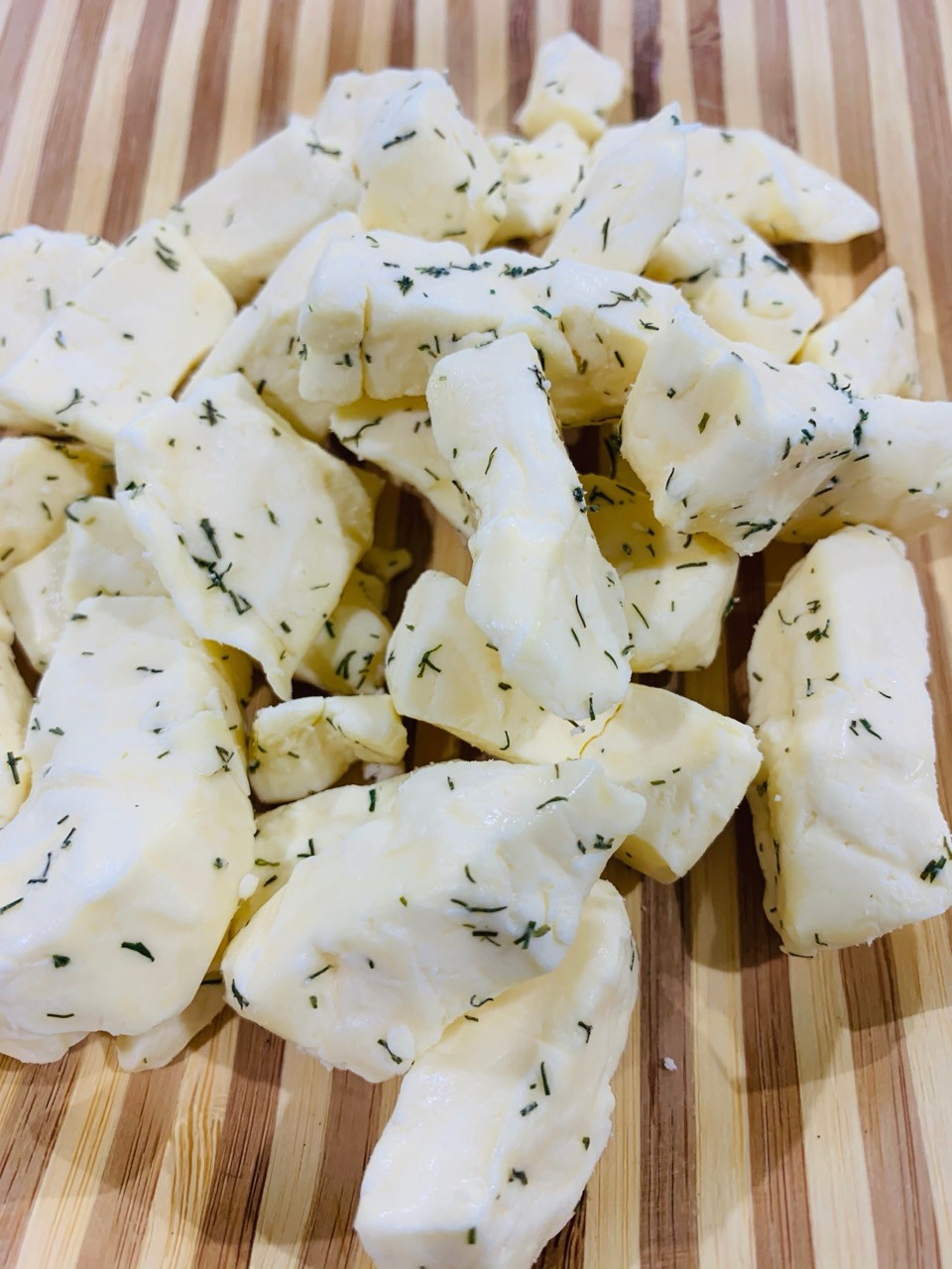 Cheese Curds | Dill | Farmer's Creamery