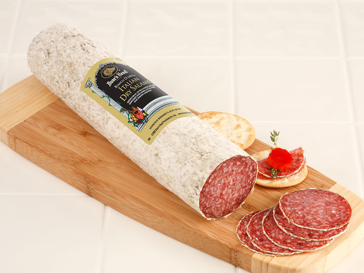 Italian Dry Salami - Order by lb