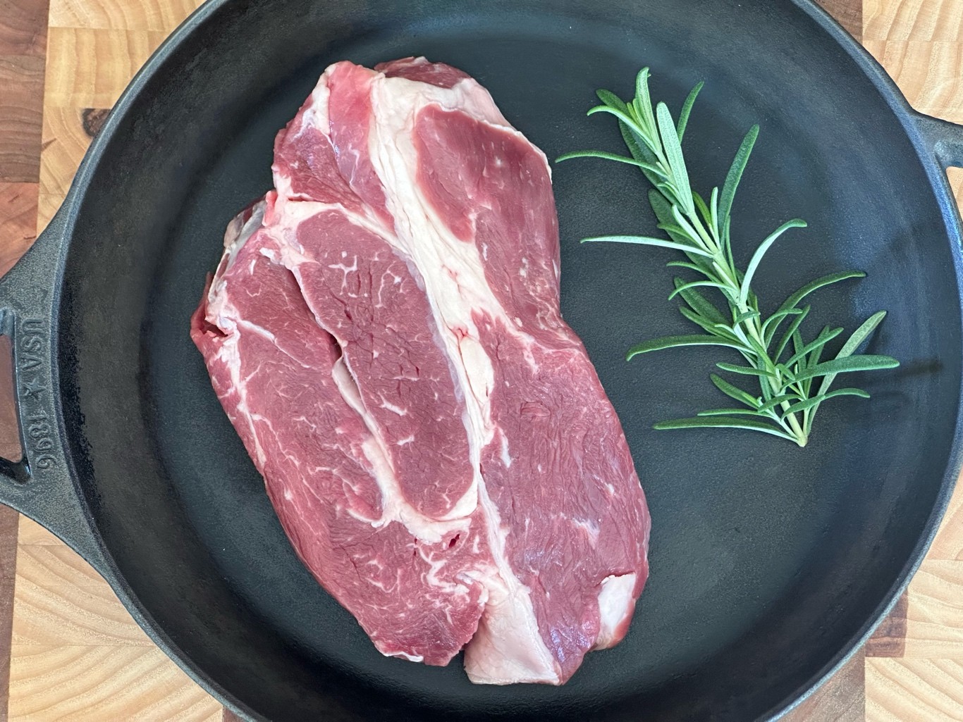 10 Pk Chuck Steak (Boneless)