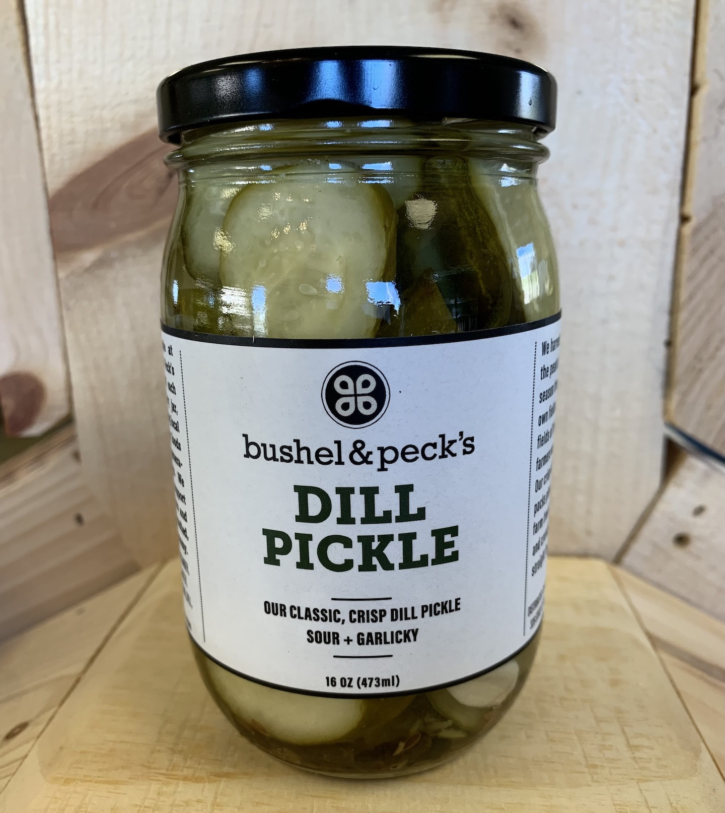 Dill Pickles