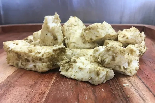 Jalapeno Flavored Cheese Curds