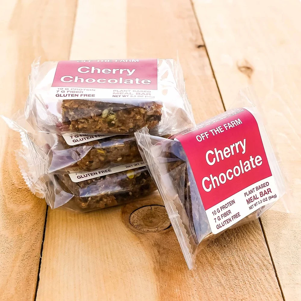 Meal Bar | Cherry Chocolate | Off The Farm